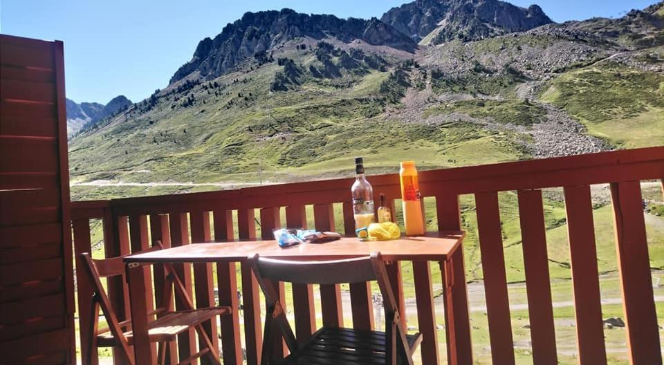 Studio Sur Les Pistes Bagnères-de-Bigorre Eksteriør bilde