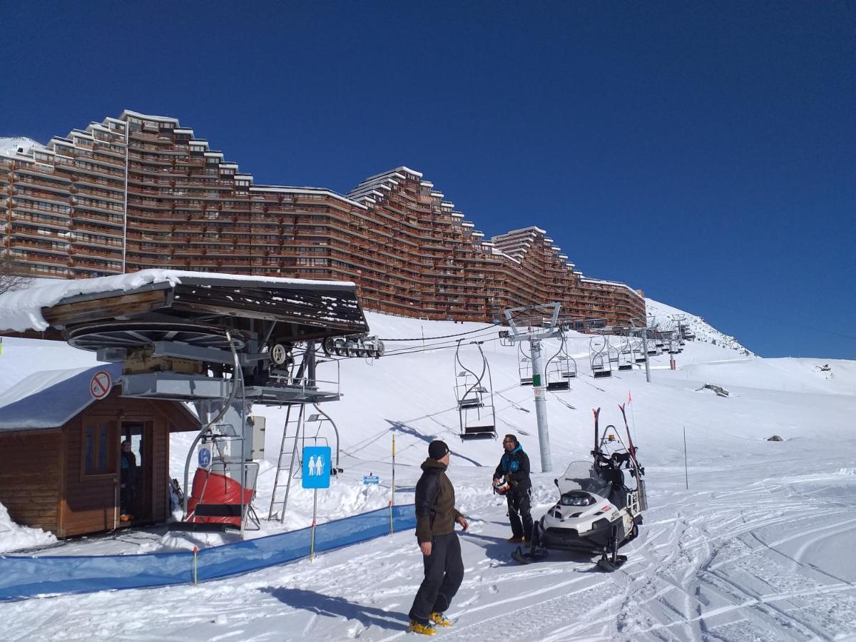 Studio Sur Les Pistes Bagnères-de-Bigorre Eksteriør bilde