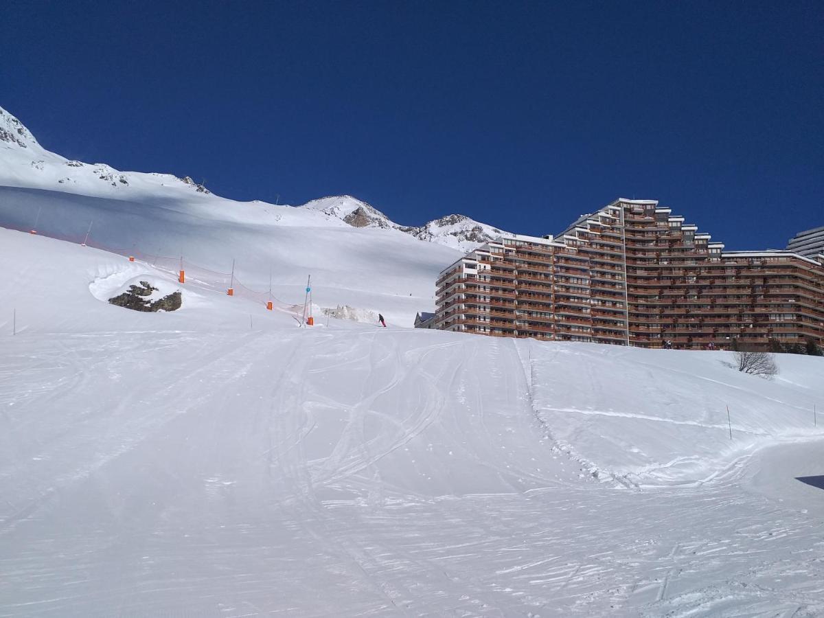 Studio Sur Les Pistes Bagnères-de-Bigorre Eksteriør bilde