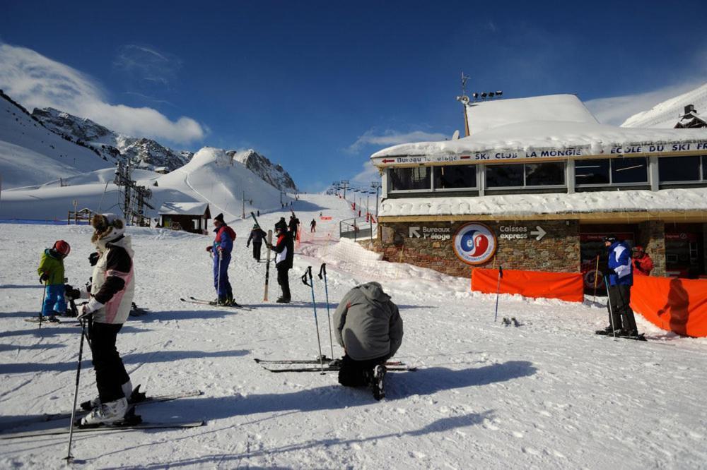 Studio Sur Les Pistes Bagnères-de-Bigorre Eksteriør bilde