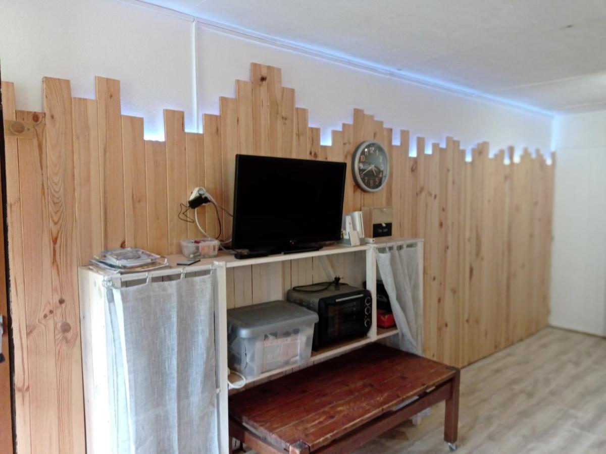 Studio Sur Les Pistes Bagnères-de-Bigorre Eksteriør bilde