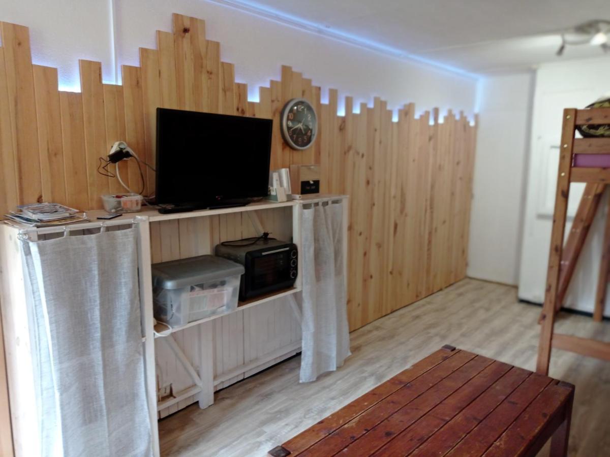 Studio Sur Les Pistes Bagnères-de-Bigorre Eksteriør bilde