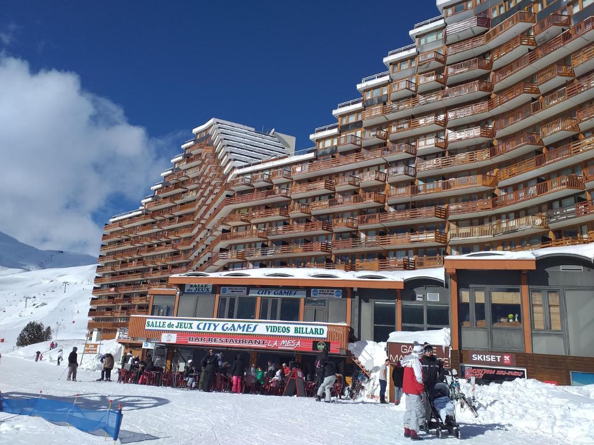 Studio Sur Les Pistes Bagnères-de-Bigorre Eksteriør bilde